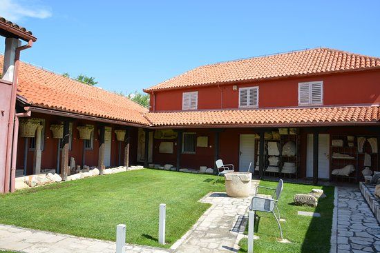 The Museum of Nin Antiquities